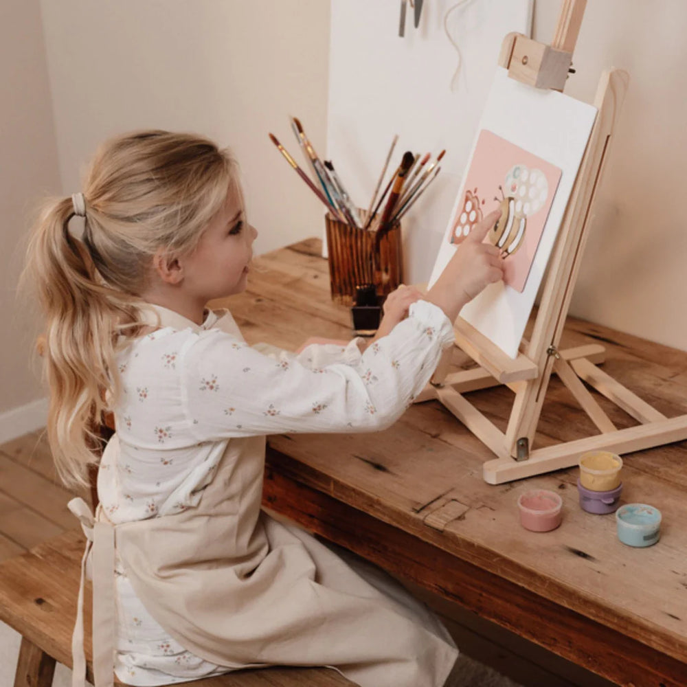 Little Dutch - Fingerpaint Set - Fairy Garden - Mabel & Fox