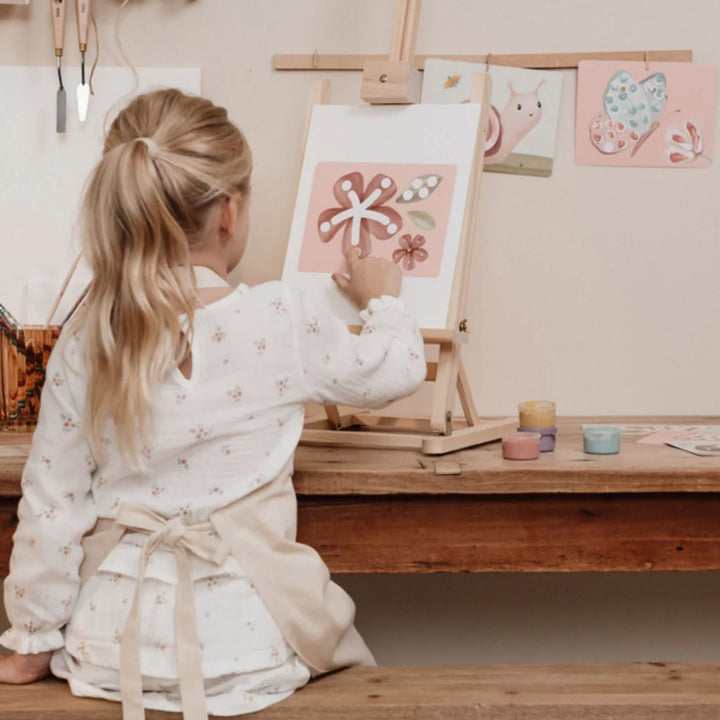 Little Dutch - Fingerpaint Set - Fairy Garden - Mabel & Fox