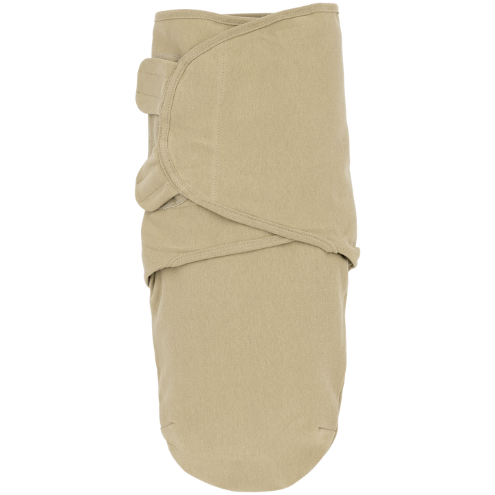 Meyco - Swaddle - Sand (0-3m)