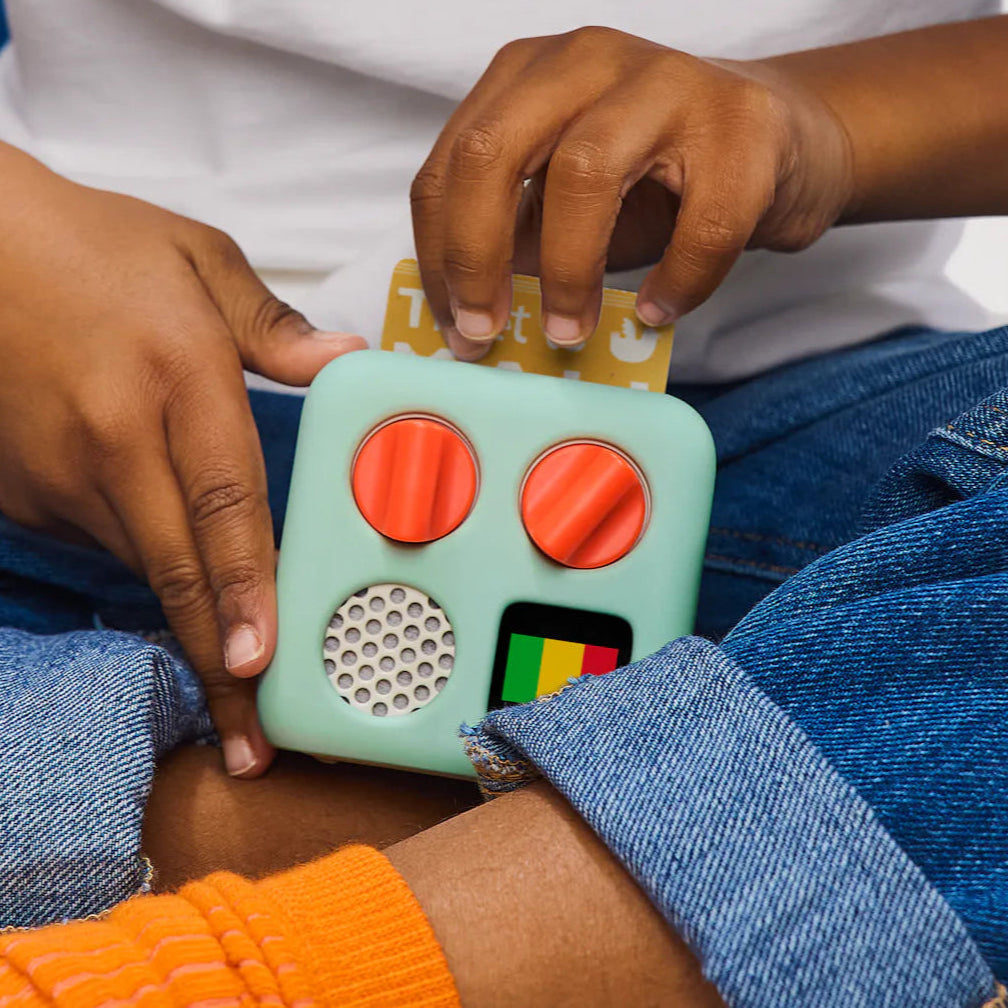 Yoto - Yoto Mini Player - Mabel & Fox