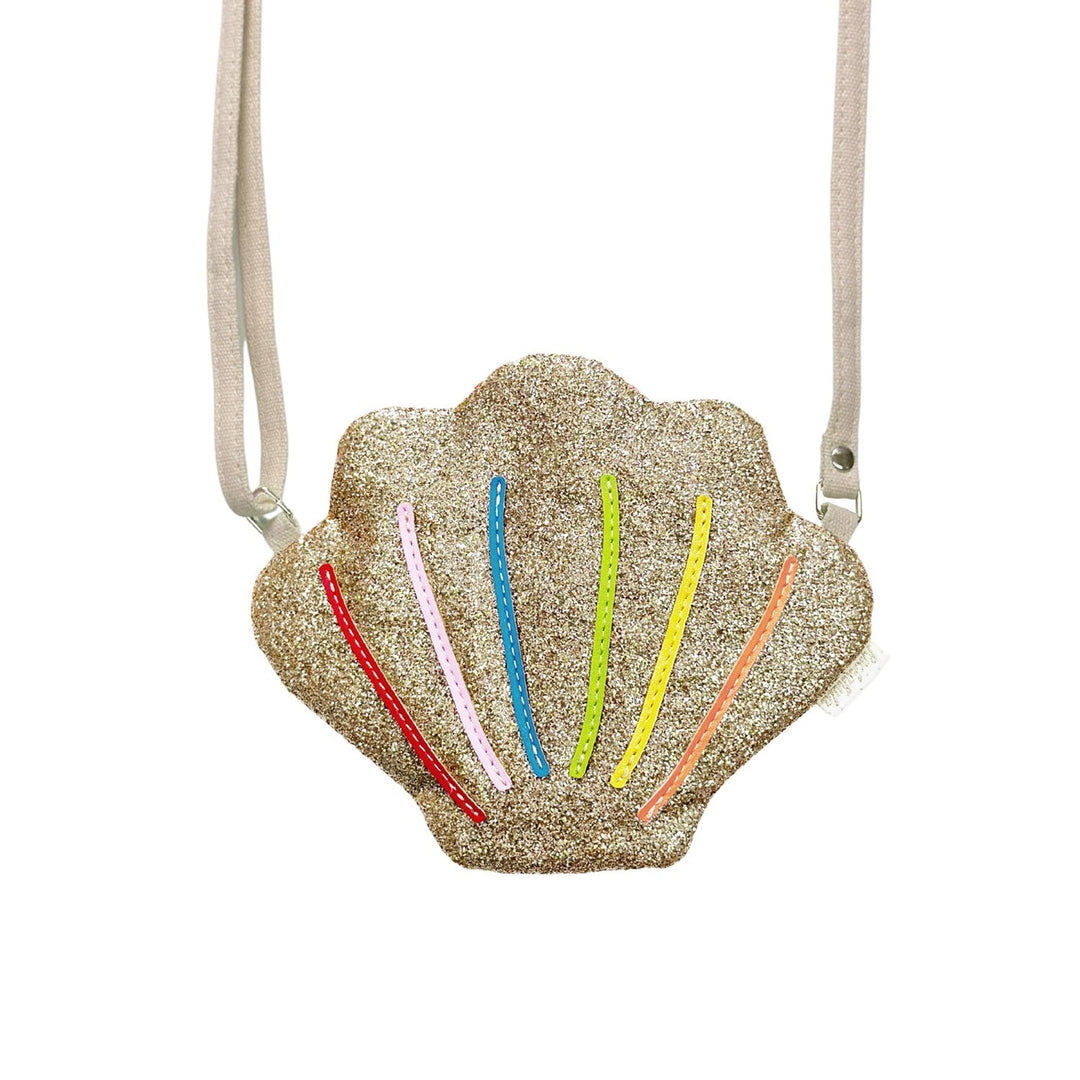 Rockahula - Bag - Rainbow Shell Glitter Bag