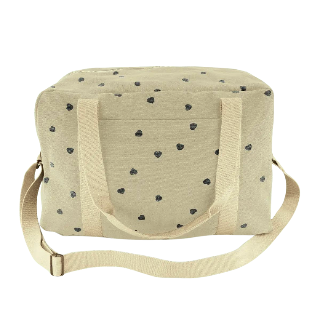 Sand colour changing hot sale bag