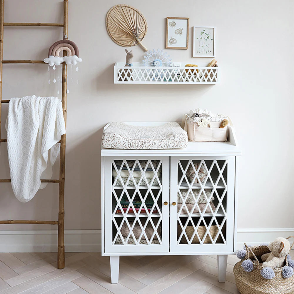 Cam Cam Copenhagen - Nappy Caddy - Lierre - Mabel & Fox