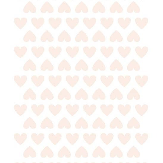 Lilipinso - Wall Decals - Hearts - Mabel & Fox