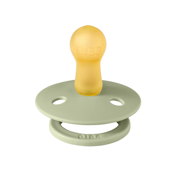 Bibs - Colour Pacifier - Sage