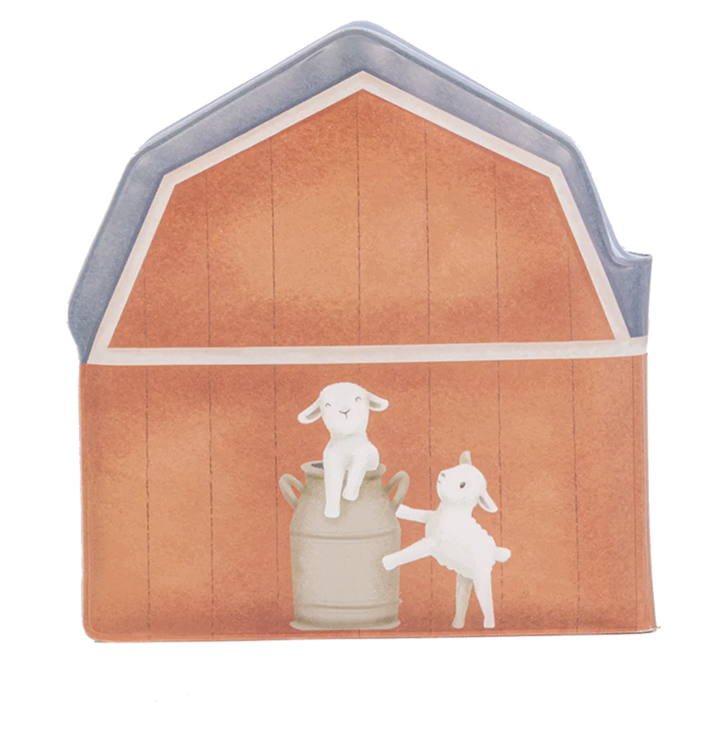 Little Dutch - Bath Book - Little Farm - Mabel & Fox