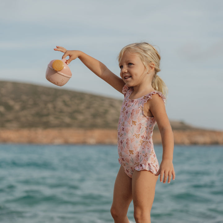 Little Dutch - Bucket Set - Ocean Dreams Pink - Mabel & Fox