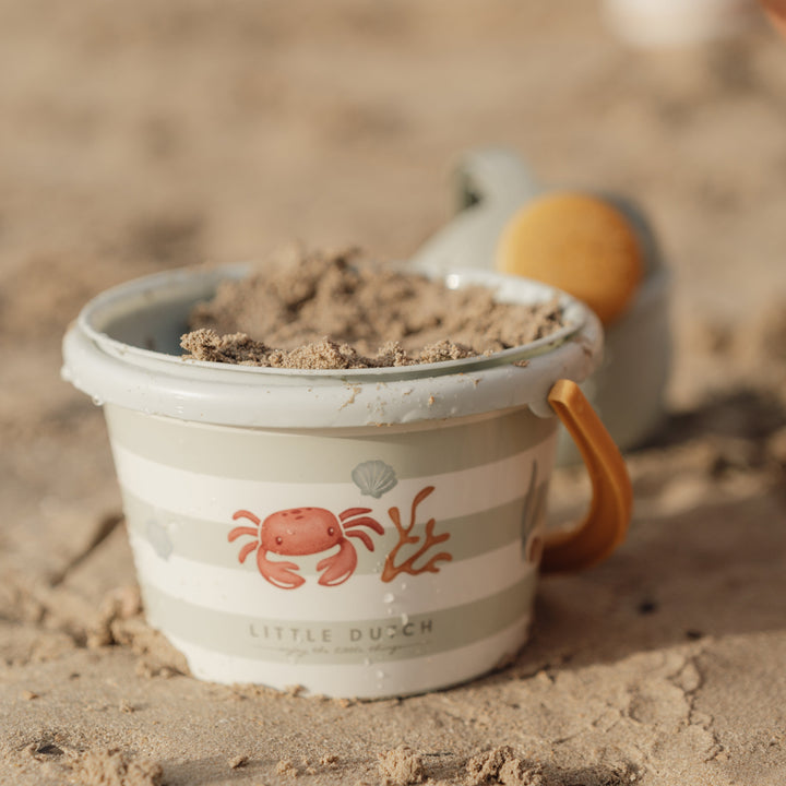 Little Dutch - Bucket Set - Fresh Greens - Mabel & Fox