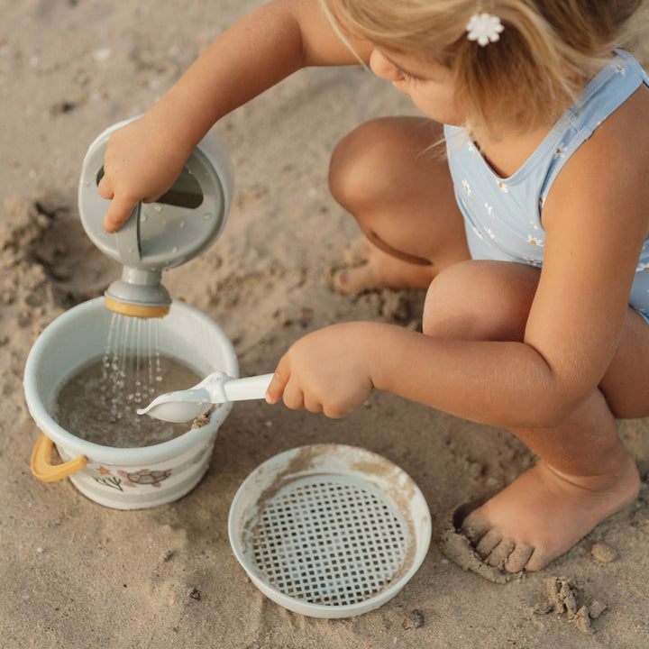 Little Dutch - Bucket Set - Fresh Greens - Mabel & Fox