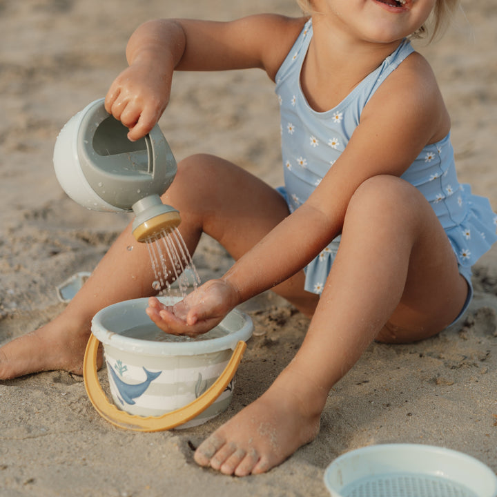 Little Dutch - Bucket Set - Fresh Greens - Mabel & Fox