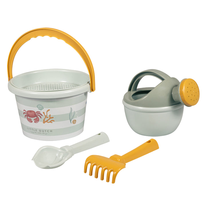 Little Dutch - Bucket Set - Fresh Greens - Mabel & Fox