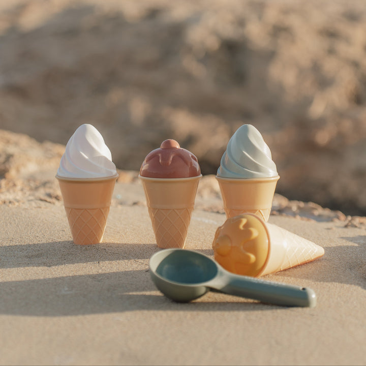 Little Dutch - Ice Cream Beach Set