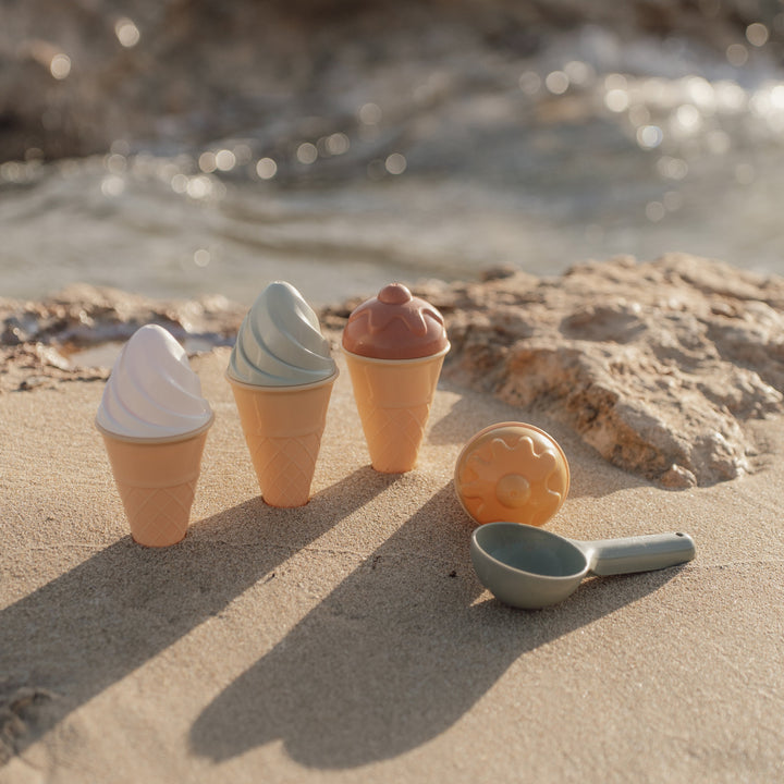 Little Dutch - Ice Cream Beach Set