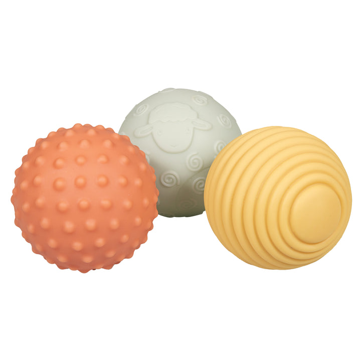 Little Dutch - Sensory Balls - Farm (3 Pack)