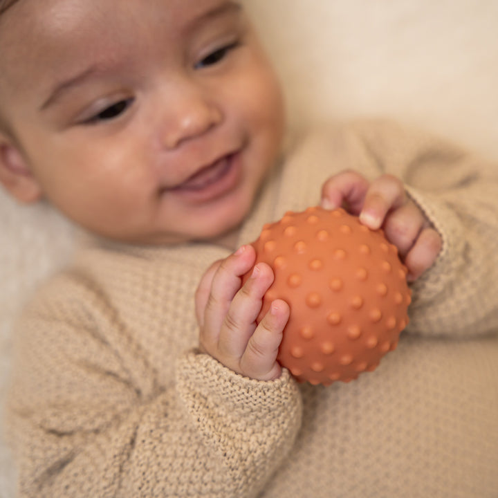 Little Dutch - Sensory Balls - Farm (3 Pack)