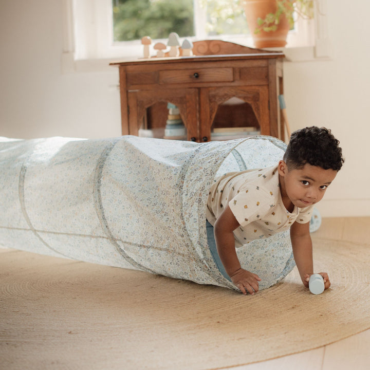 Sample Sale (Damaged) - Little Dutch - Crawl Tunnel - Forest Friends - Mabel & Fox