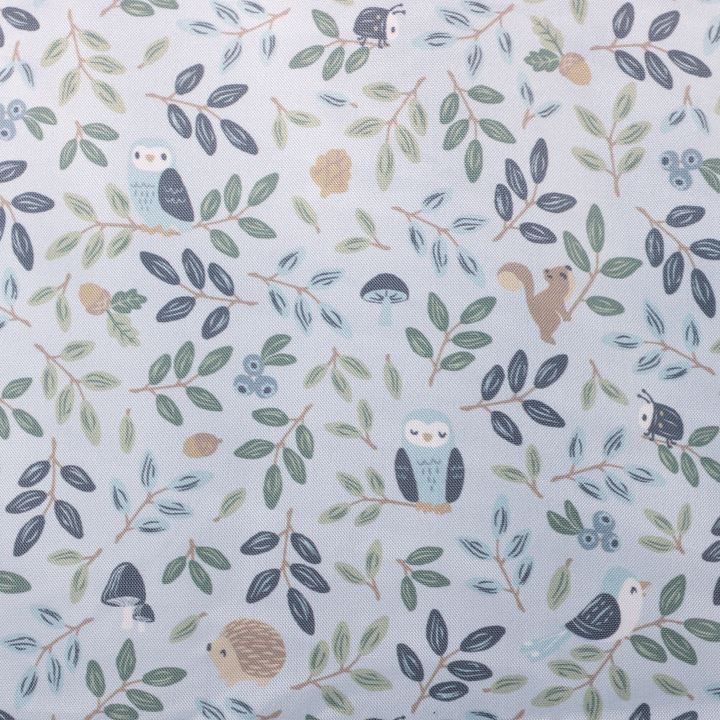 Sample Sale (Damaged) - Little Dutch - Crawl Tunnel - Forest Friends - Mabel & Fox