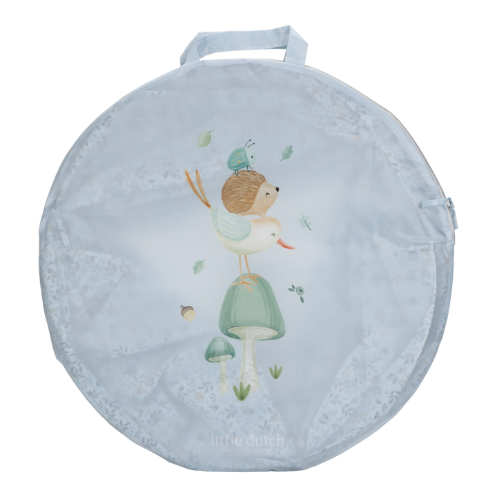 Sample Sale (Damaged) - Little Dutch - Crawl Tunnel - Forest Friends - Mabel & Fox