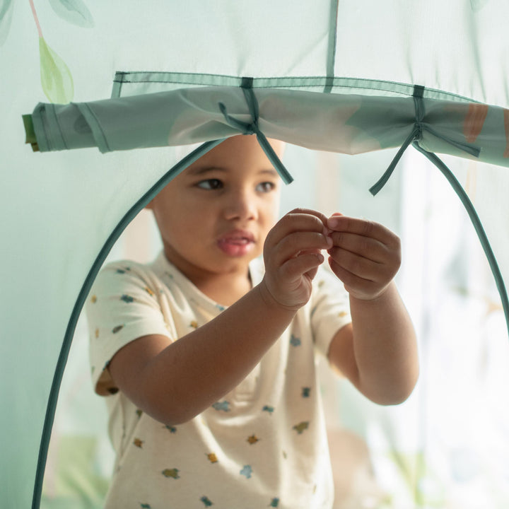 Little Dutch - Play Tent - Forest Friends - Mabel & Fox