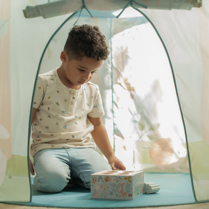 Little Dutch - Play Tent - Forest Friends - Mabel & Fox