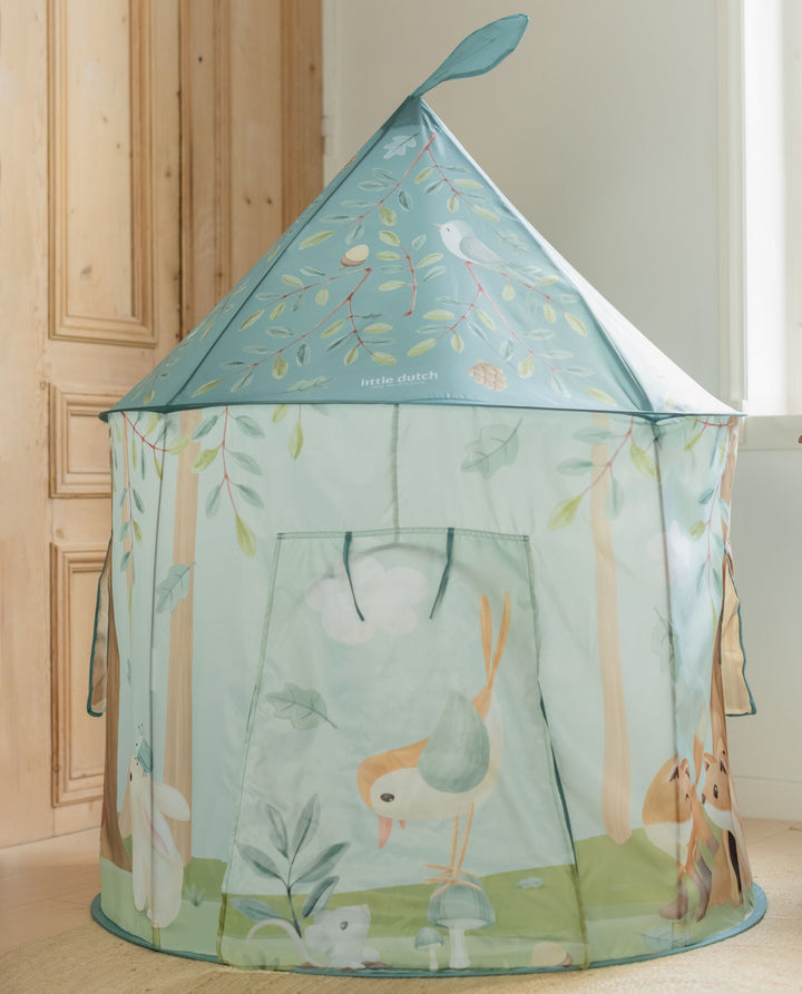 Little Dutch - Play Tent - Forest Friends - Mabel & Fox