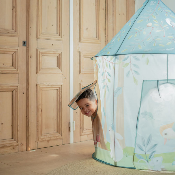 Little Dutch - Play Tent - Forest Friends - Mabel & Fox