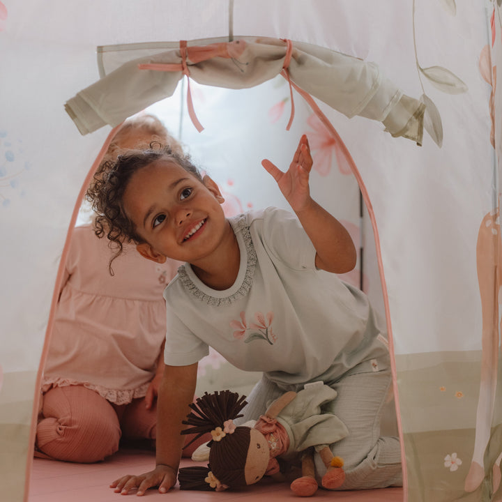 Little Dutch - Play Tent - Fairy Garden - Mabel & Fox