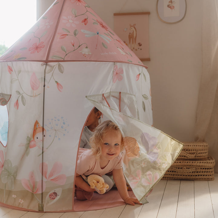 Little Dutch - Play Tent - Fairy Garden - Mabel & Fox