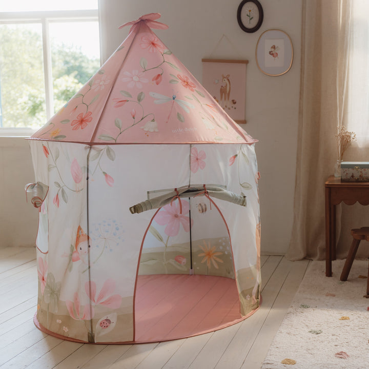 Little Dutch - Play Tent - Fairy Garden - Mabel & Fox