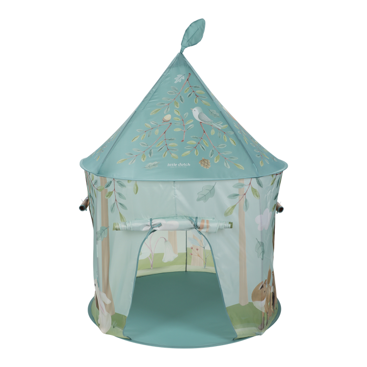 Little Dutch - Play Tent - Forest Friends - Mabel & Fox