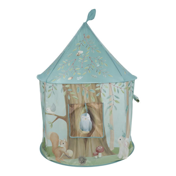 Little Dutch - Play Tent - Forest Friends - Mabel & Fox