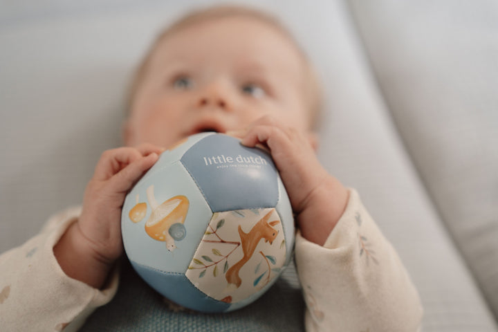 Little Dutch - Softball - Forest Friends - Mabel & Fox