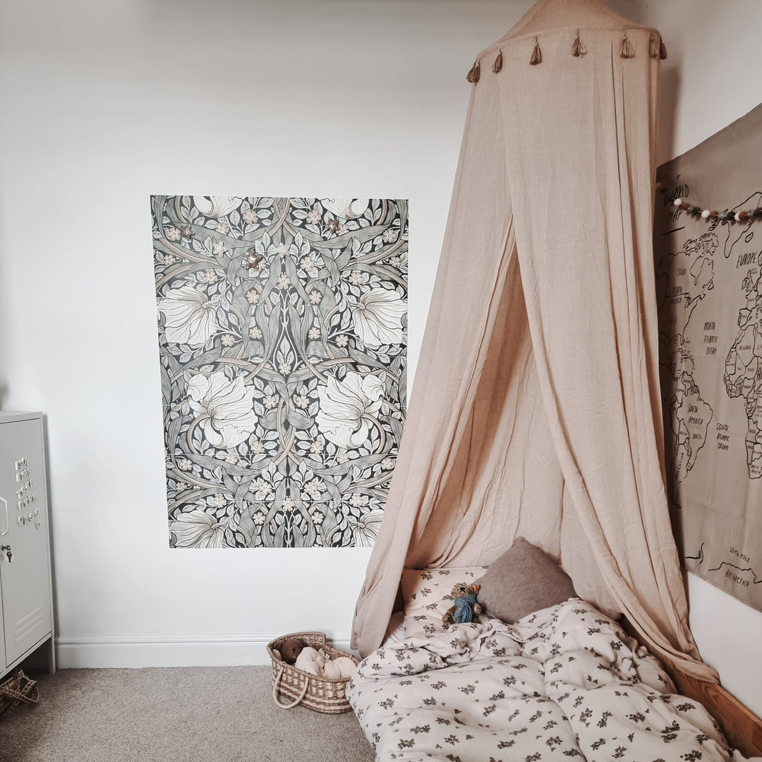 Jabadabado Bed Canopy - Nature - Mabel & Fox