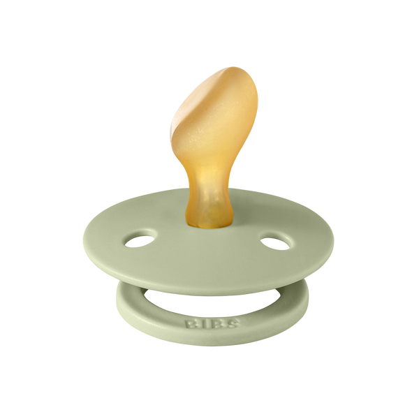 Bibs - Colour Pacifier - Sage