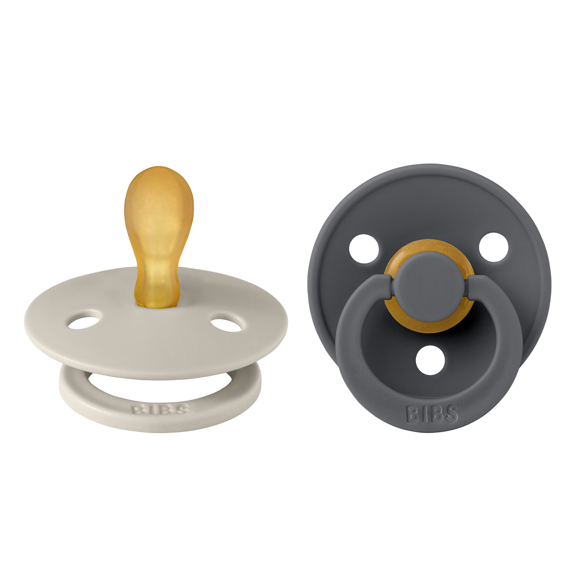 Bibs sales pacifier sand