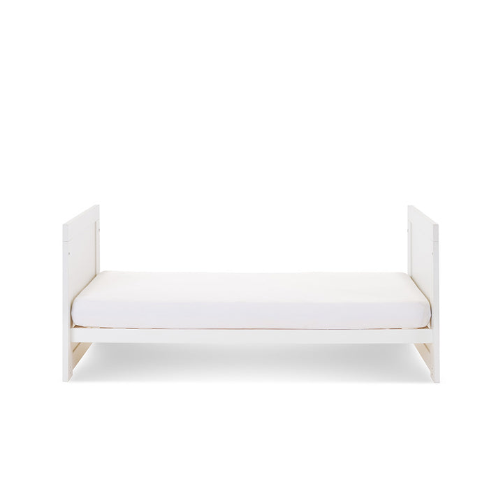OBaby - Nika 3 Piece Room Set - White Wash - Mabel & Fox