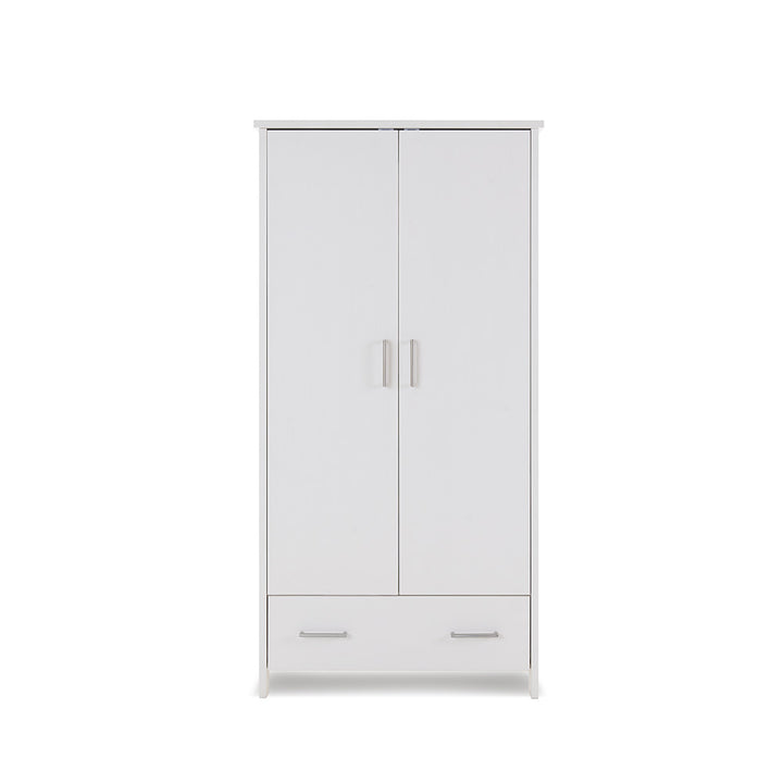 OBaby - Nika 3 Piece Room Set - White Wash - Mabel & Fox