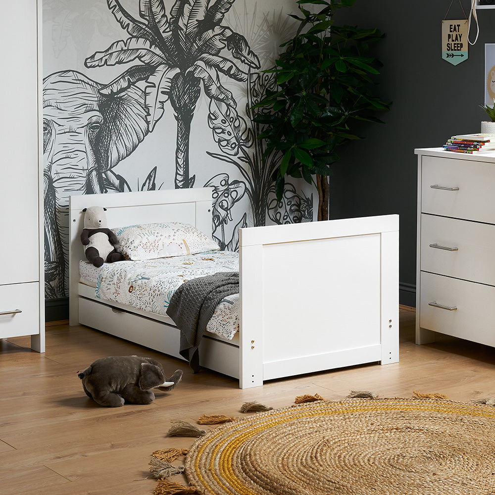 OBaby - Underdrawer - White Wash - Mabel & Fox