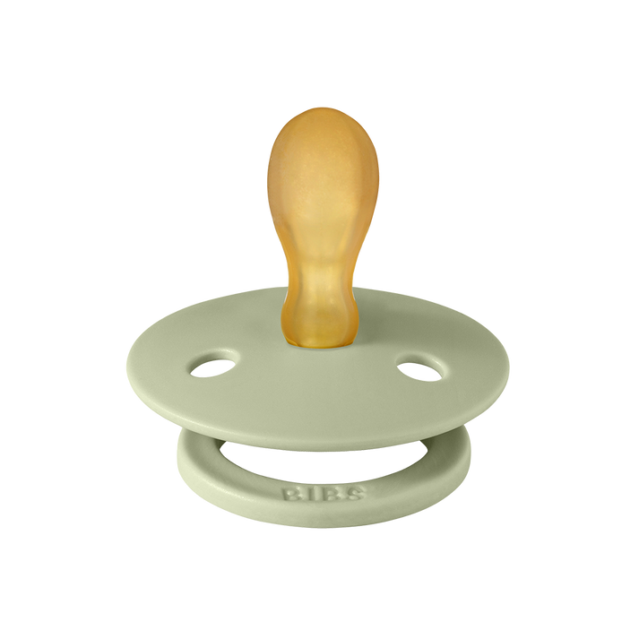 Bibs - Colour Pacifier - Sage