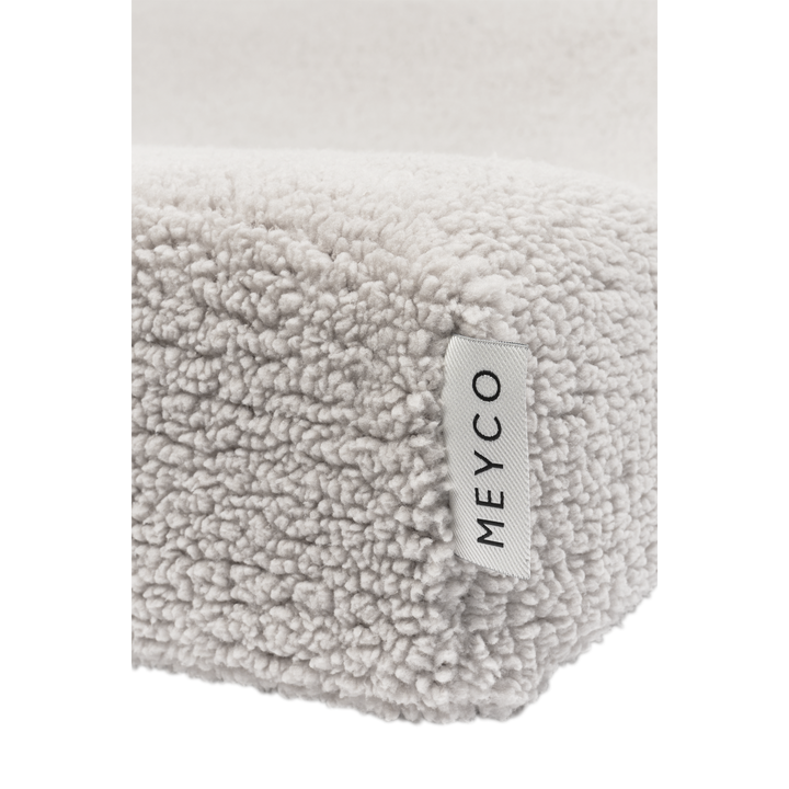 Meyco - Teddy Changing Mat Cover - Greige