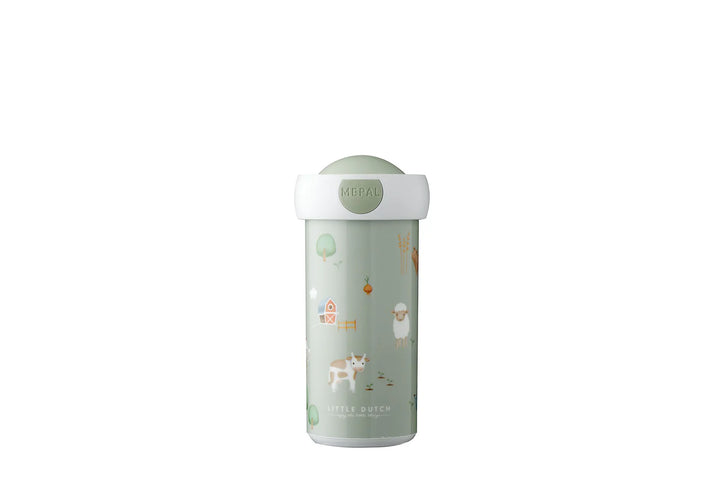 Little Dutch - School Beaker - Little Farm - Mabel & Fox