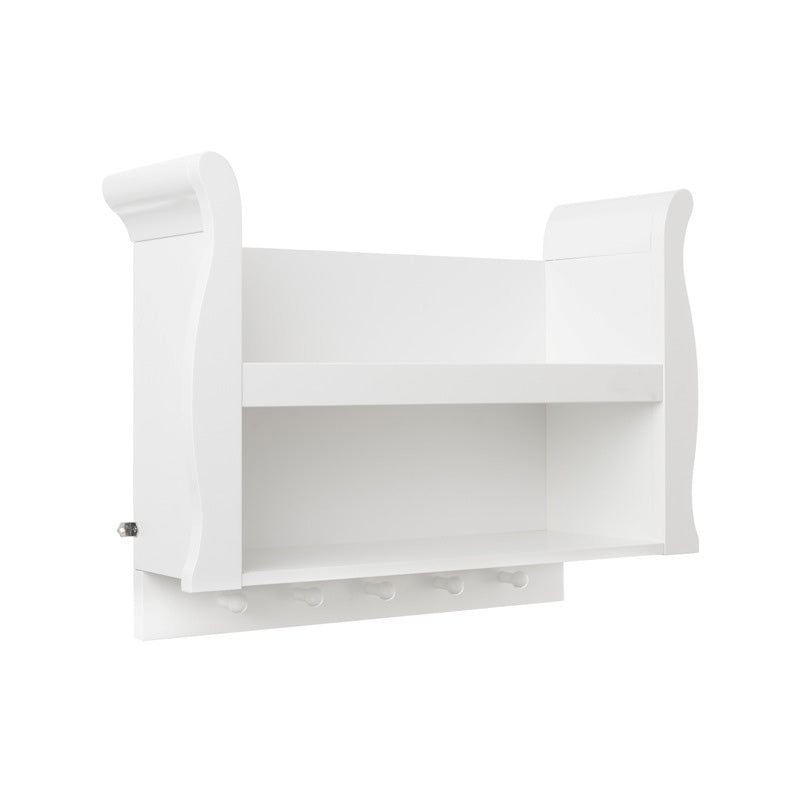 OBaby - Stamford Shelf - White - Mabel & Fox