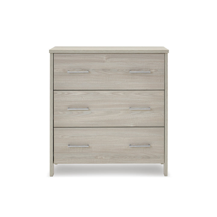 OBaby - Nika Changing Unit - Grey Wash - Mabel & Fox