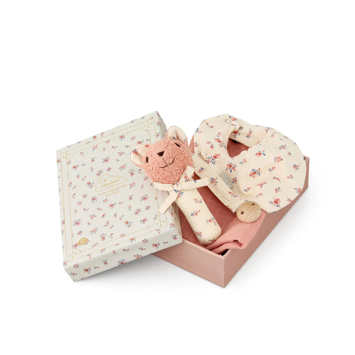 Cam Cam Copenhagen - Baby Essentials Gift Box - Berries - Mabel & Fox