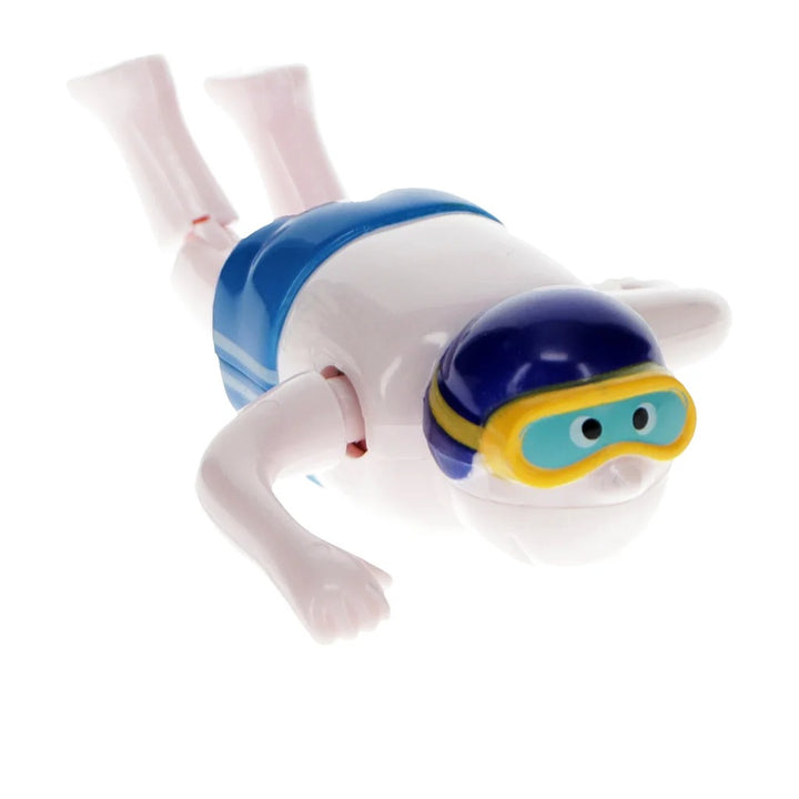 Rex London - Wind-up toy - Swimming figurine
