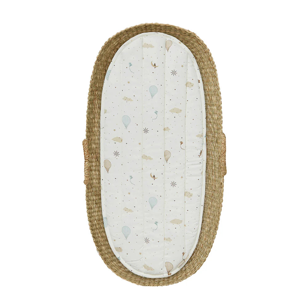 Cam Cam Copenhagen - Changing Basket Liner - Dreamland - Mabel & Fox