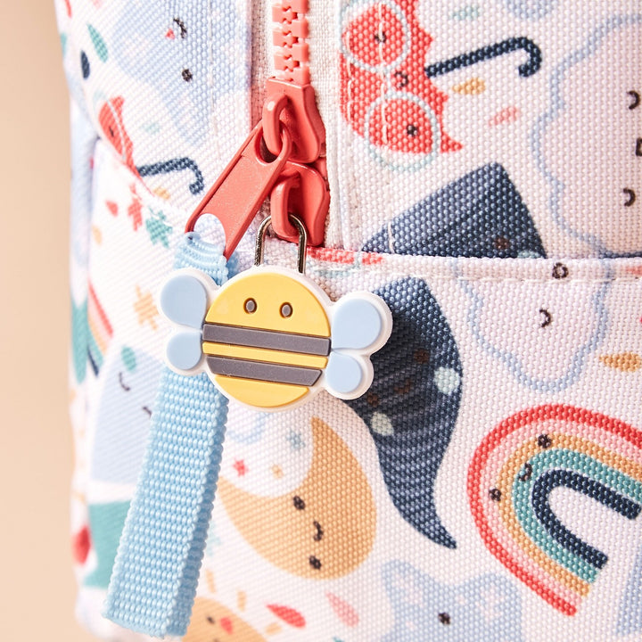 Just Bee Kids - Insulated Lunch Bag - Weather