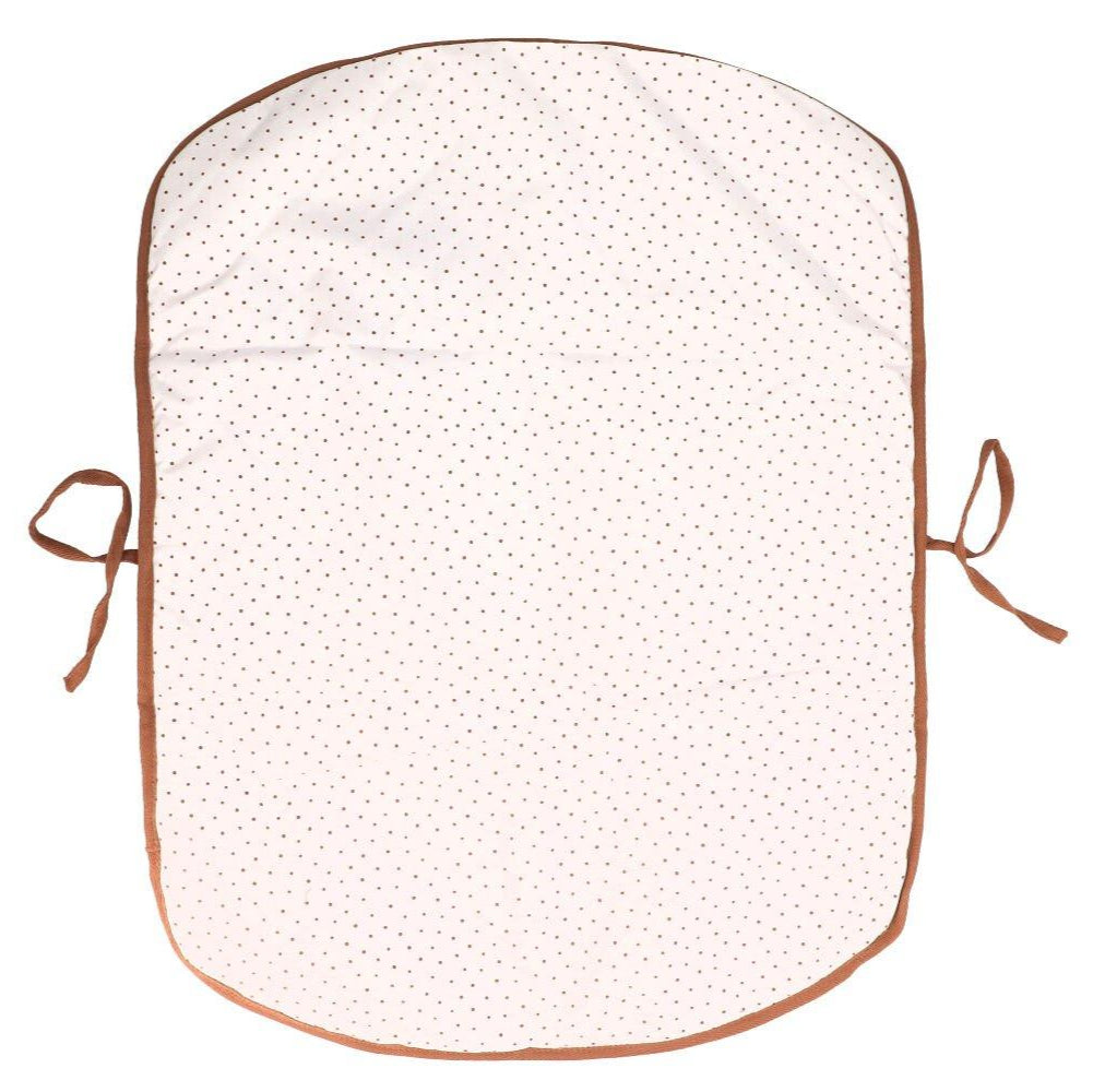 Tutete - Cotton Baby Changer - Brown