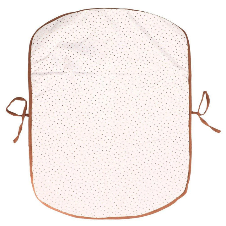 Tutete - Cotton Baby Changer - Brown