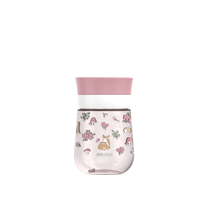 Little Dutch - 360 Trainer Cup 300ml - Fairy Garden